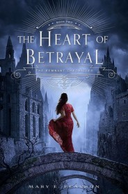 heart of betrayal