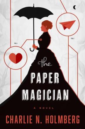 the paper magician