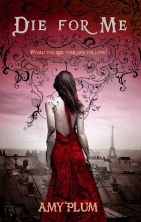 die for me book cover
