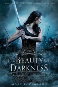 the beauty of darkness cover