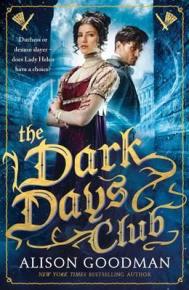 the dark days club cover