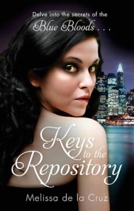 keys to the repository cover