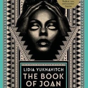the book of joan cover